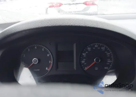 2013 Volkswagen Jetta 2.0L S из США, поврежденный, VIN 3VW2K7AJ7DM353130